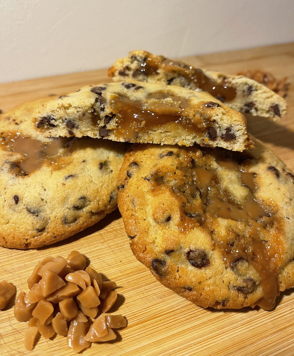 Lot de 3 Cookies