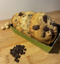 Lot de 3 Cookies
